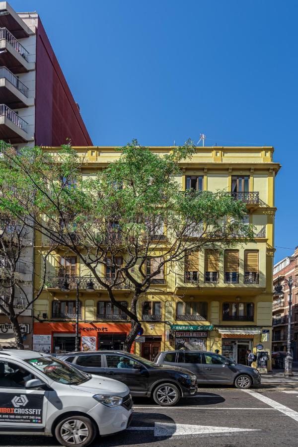 فالنسيا New Modern Cozy Apartment المظهر الخارجي الصورة