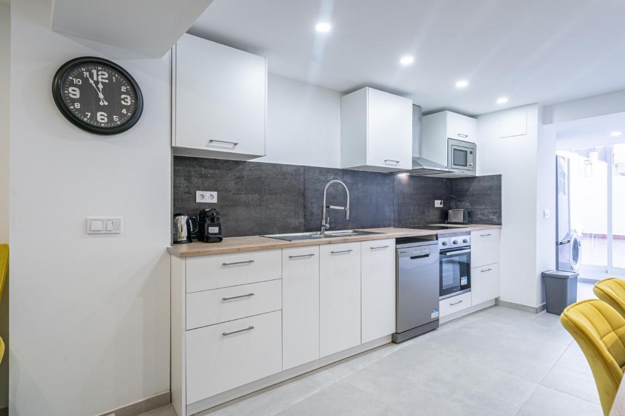 فالنسيا New Modern Cozy Apartment المظهر الخارجي الصورة