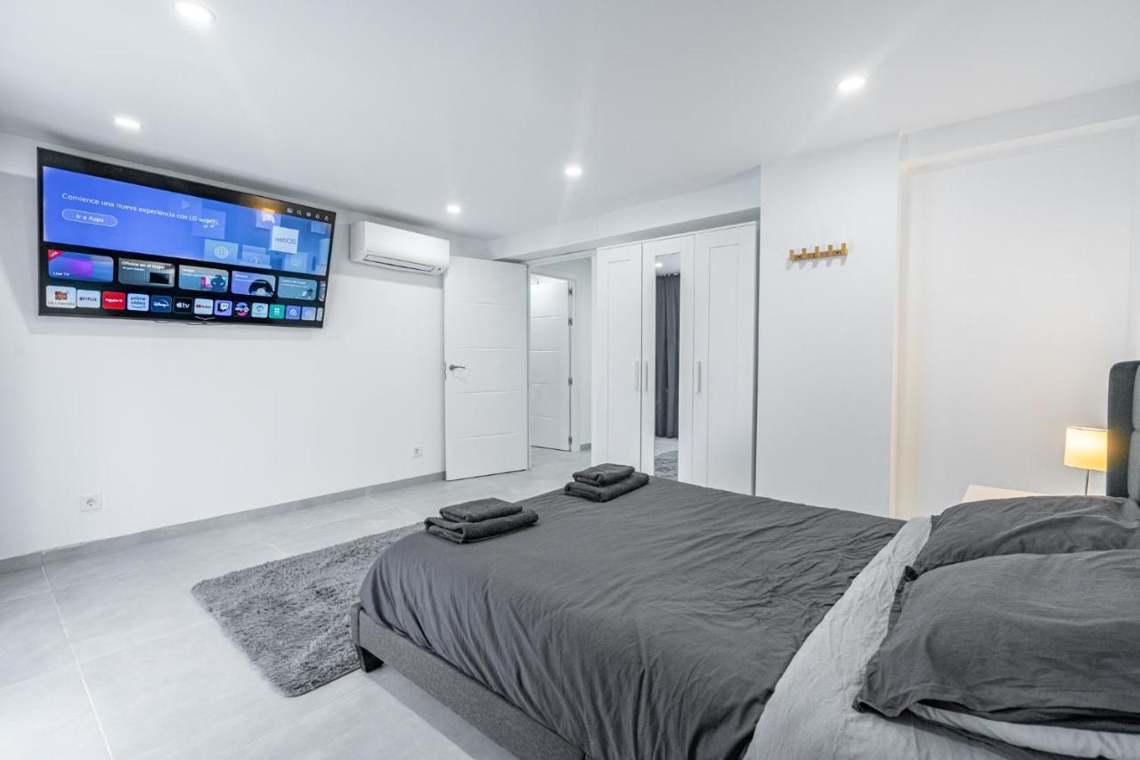فالنسيا New Modern Cozy Apartment المظهر الخارجي الصورة