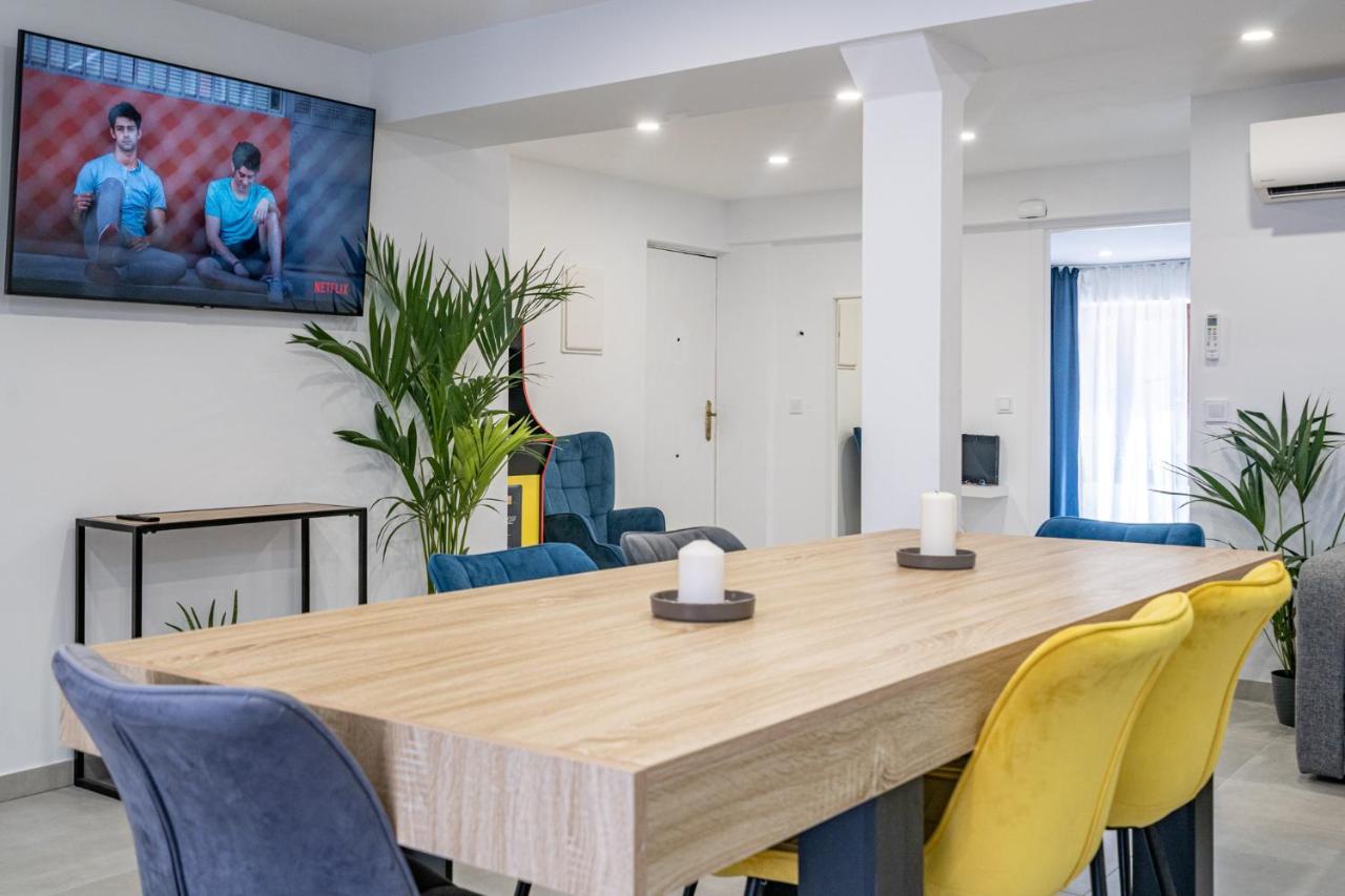 فالنسيا New Modern Cozy Apartment المظهر الخارجي الصورة