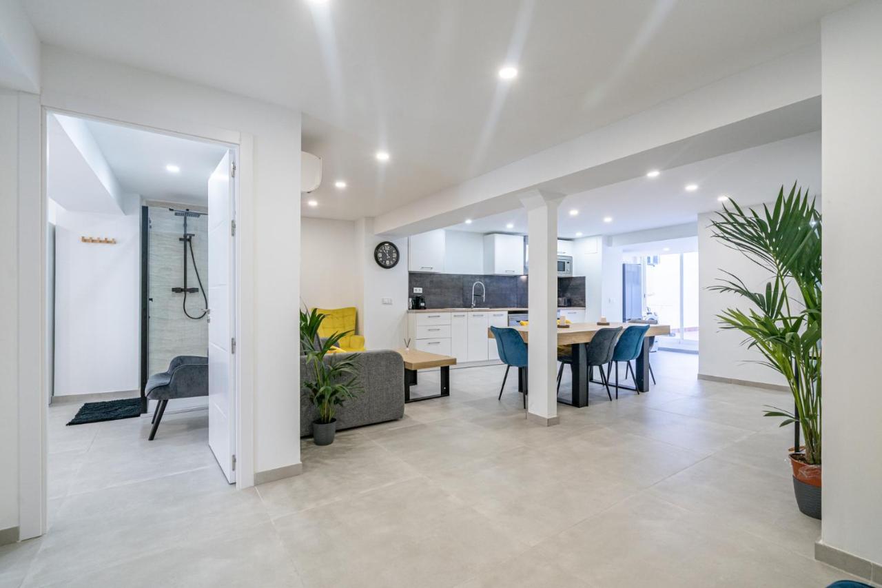 فالنسيا New Modern Cozy Apartment المظهر الخارجي الصورة