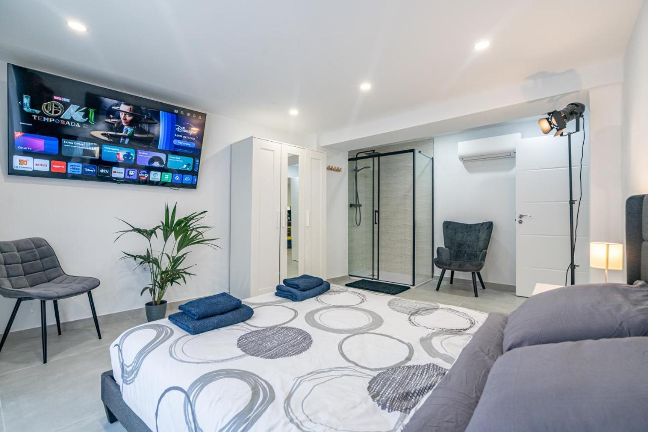 فالنسيا New Modern Cozy Apartment المظهر الخارجي الصورة