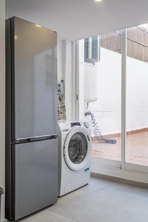 فالنسيا New Modern Cozy Apartment المظهر الخارجي الصورة